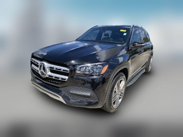 2022 Mercedes-Benz GLS 450