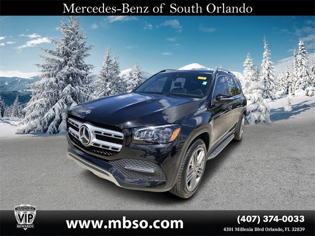 2022 Mercedes-Benz GLS 450