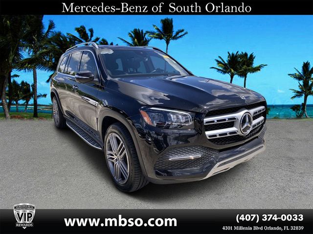 2022 Mercedes-Benz GLS 450
