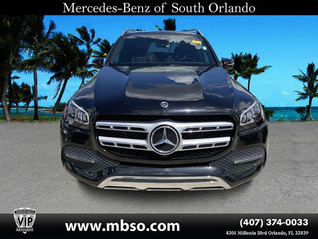 2022 Mercedes-Benz GLS 450