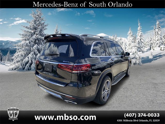 2022 Mercedes-Benz GLS 450