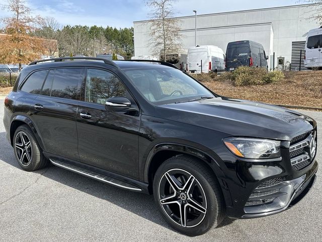 2022 Mercedes-Benz GLS 450