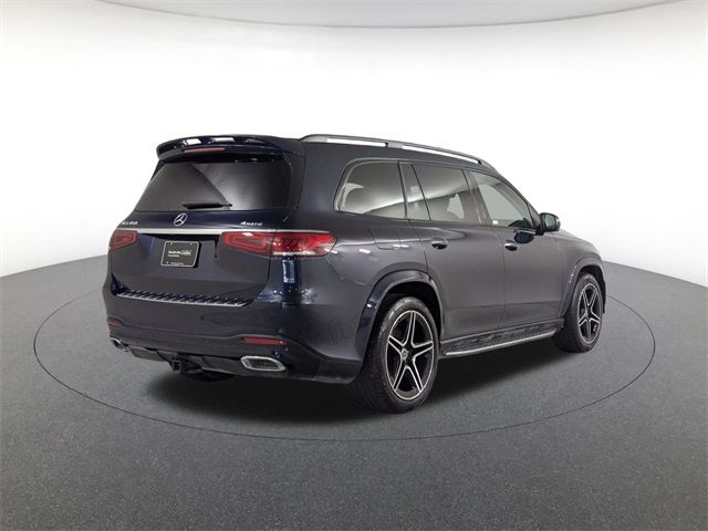 2022 Mercedes-Benz GLS 450