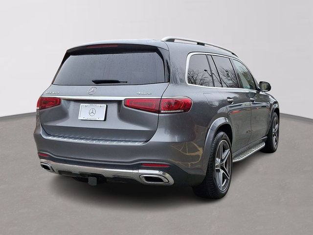 2022 Mercedes-Benz GLS 450