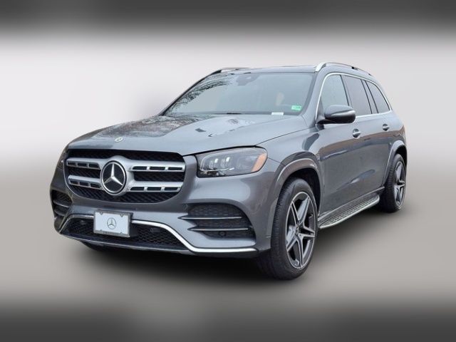 2022 Mercedes-Benz GLS 450