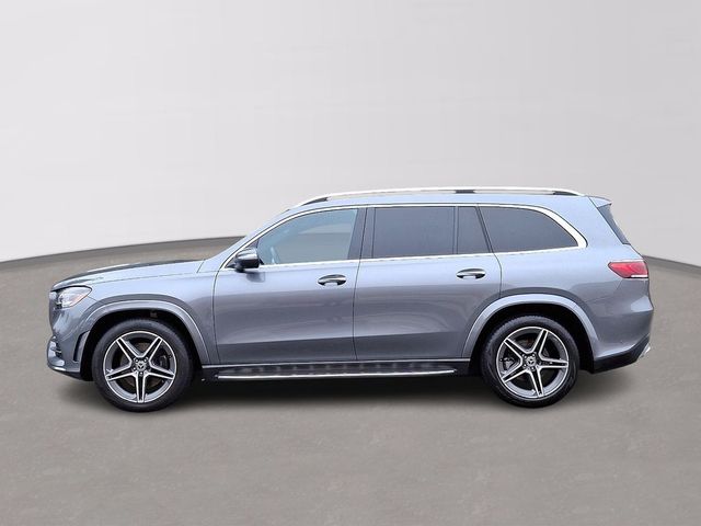 2022 Mercedes-Benz GLS 450