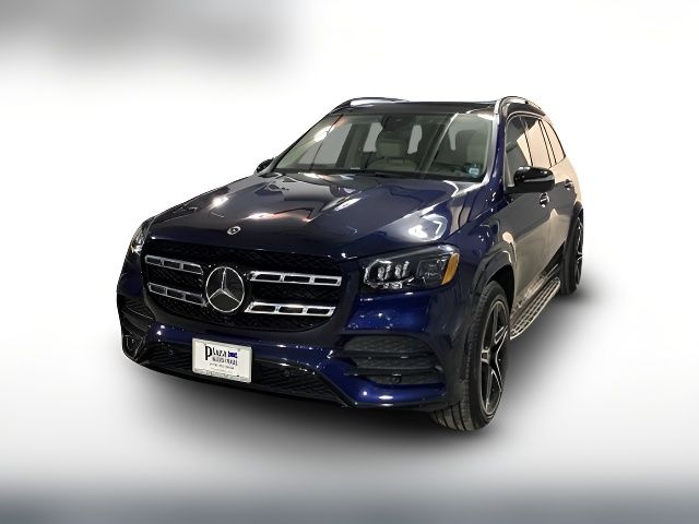 2022 Mercedes-Benz GLS 450