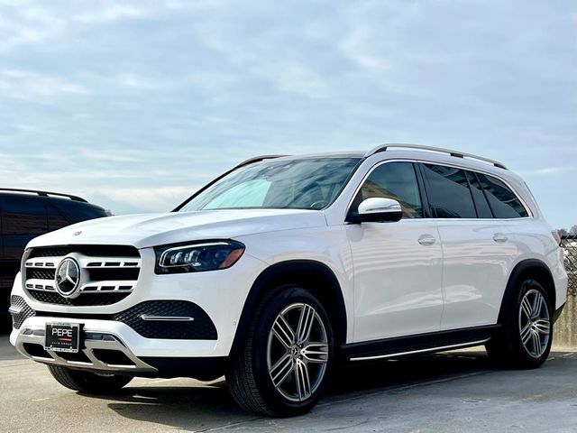 2022 Mercedes-Benz GLS 450