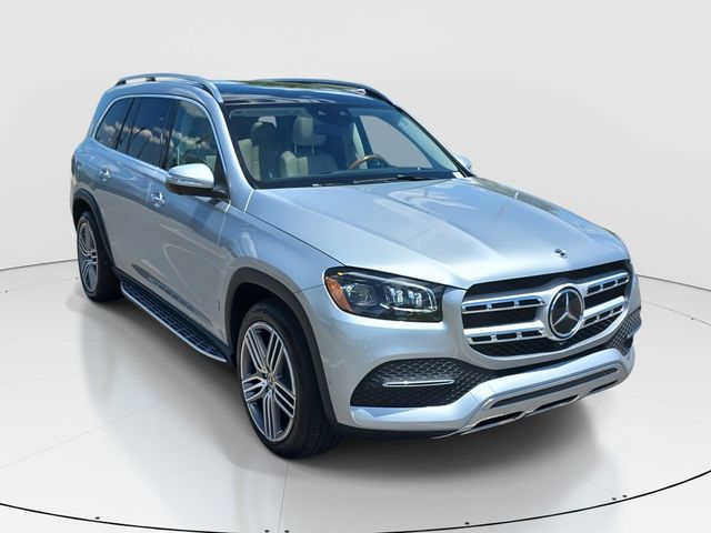 2022 Mercedes-Benz GLS 450