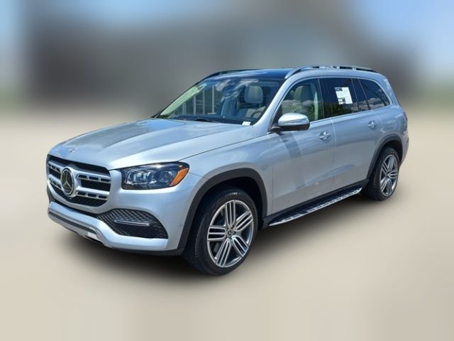 2022 Mercedes-Benz GLS 450