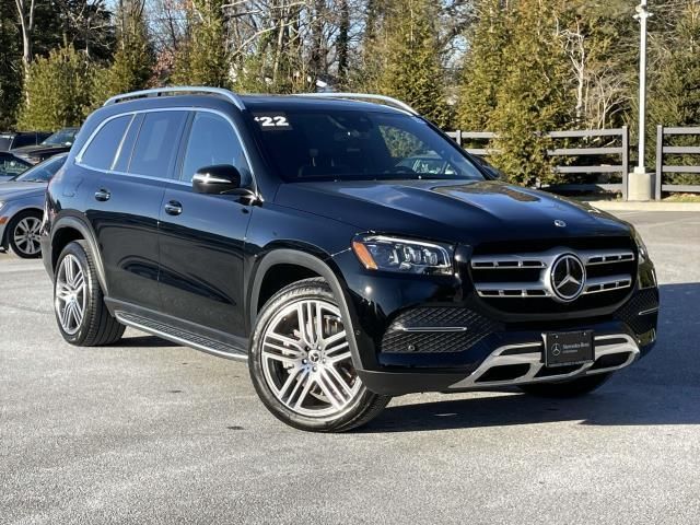 2022 Mercedes-Benz GLS 450