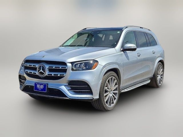 2022 Mercedes-Benz GLS 450