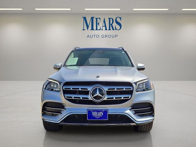 2022 Mercedes-Benz GLS 450