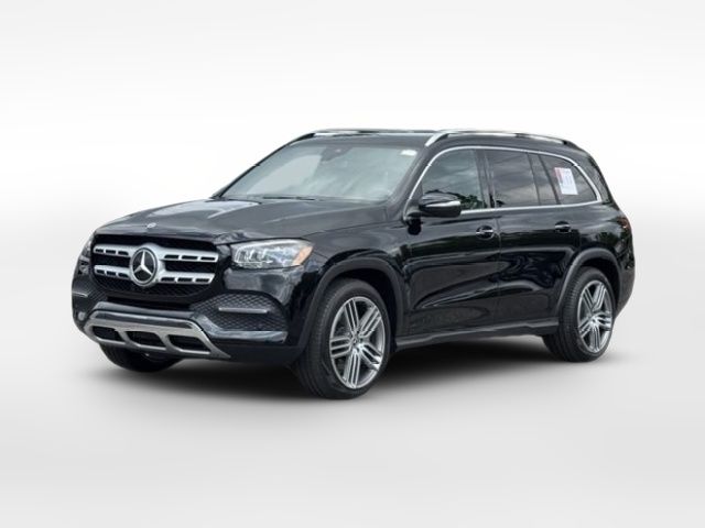 2022 Mercedes-Benz GLS 450