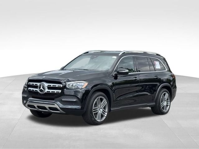 2022 Mercedes-Benz GLS 450
