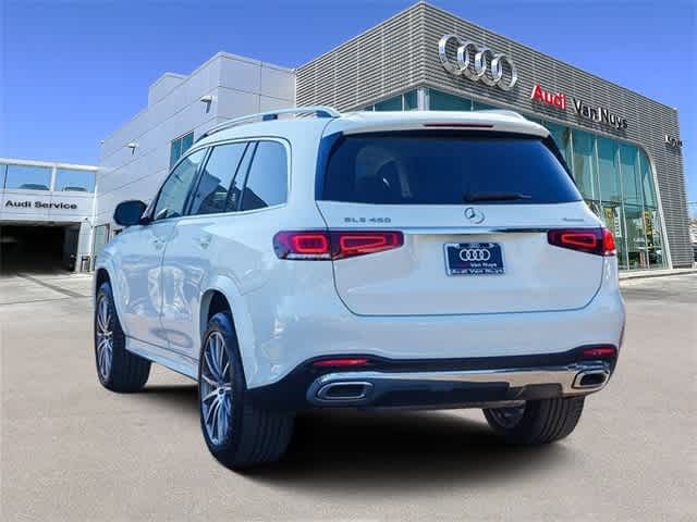 2022 Mercedes-Benz GLS 450