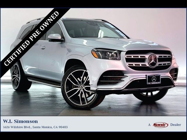 2022 Mercedes-Benz GLS 450