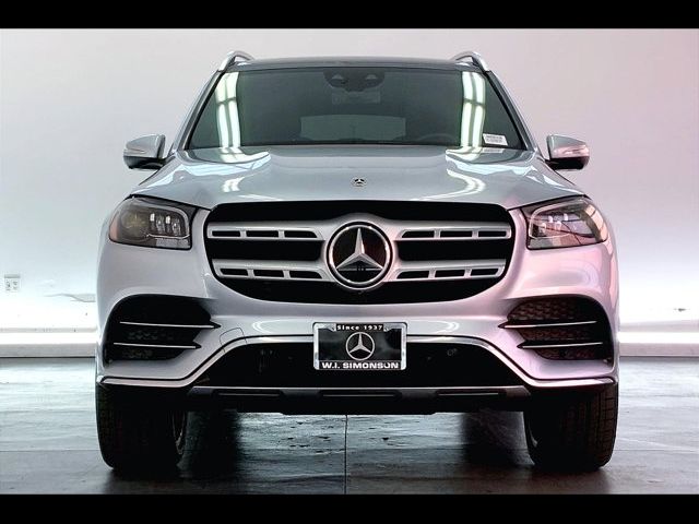 2022 Mercedes-Benz GLS 450