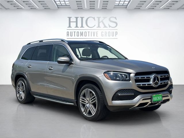 2022 Mercedes-Benz GLS 450