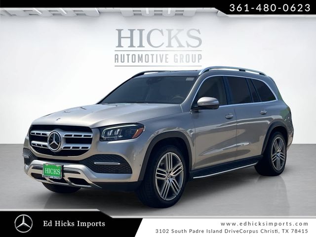 2022 Mercedes-Benz GLS 450