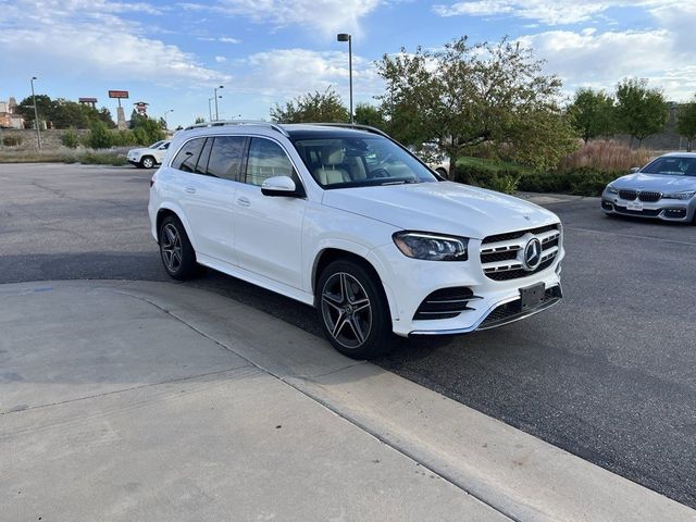 2022 Mercedes-Benz GLS 450