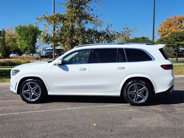 2022 Mercedes-Benz GLS 450