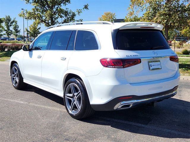 2022 Mercedes-Benz GLS 450