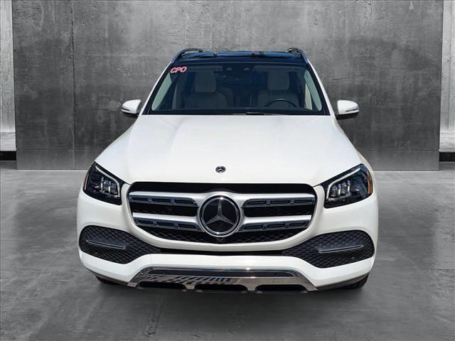 2022 Mercedes-Benz GLS 450