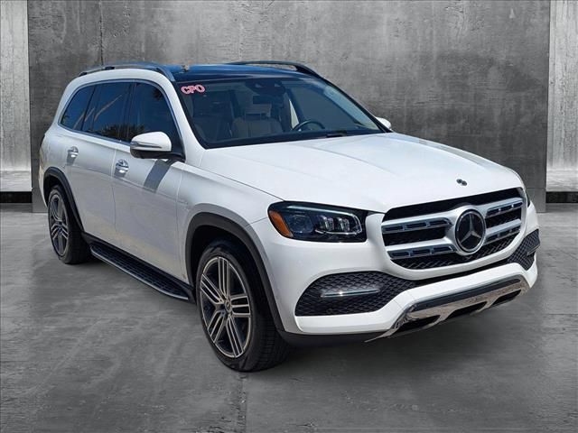 2022 Mercedes-Benz GLS 450