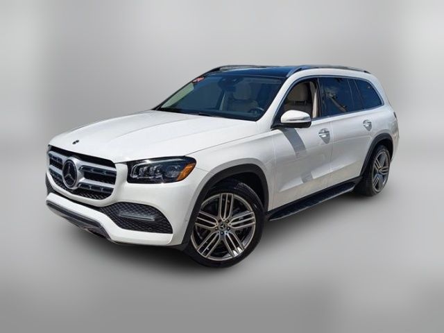 2022 Mercedes-Benz GLS 450