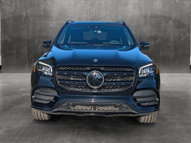 2022 Mercedes-Benz GLS 450