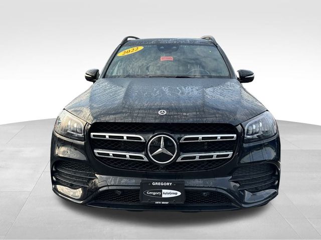 2022 Mercedes-Benz GLS 450