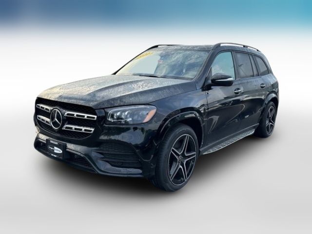 2022 Mercedes-Benz GLS 450