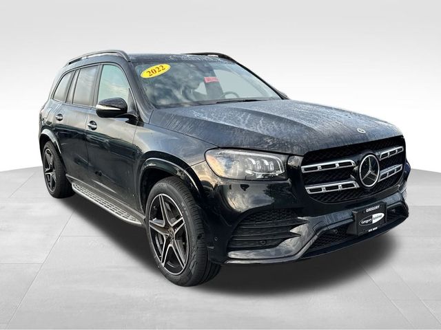 2022 Mercedes-Benz GLS 450