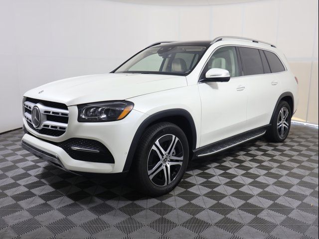 2022 Mercedes-Benz GLS 450