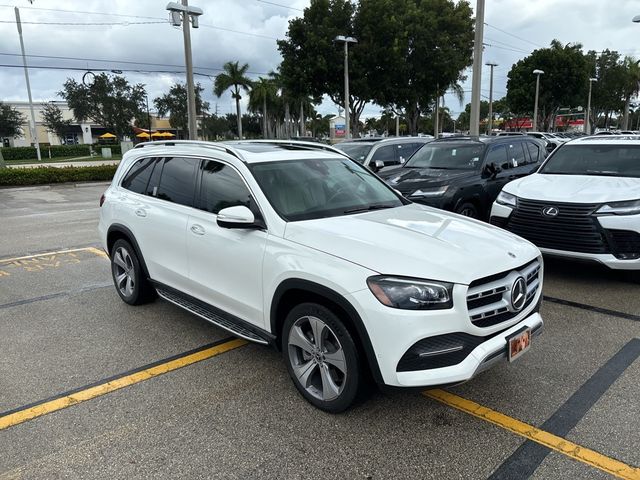 2022 Mercedes-Benz GLS 450