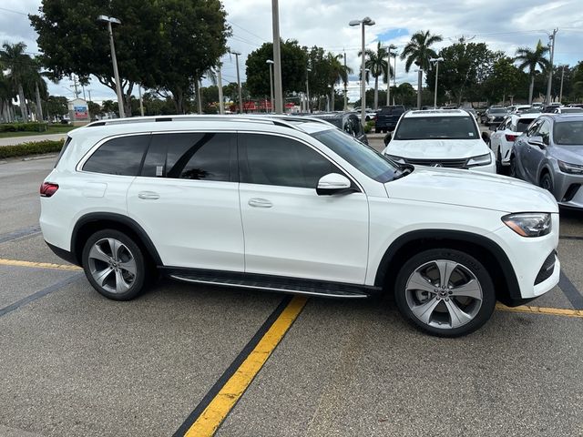 2022 Mercedes-Benz GLS 450