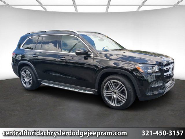 2022 Mercedes-Benz GLS 450