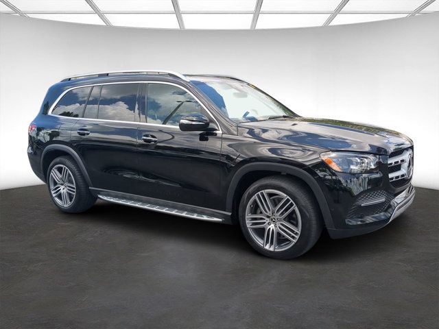 2022 Mercedes-Benz GLS 450