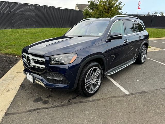 2022 Mercedes-Benz GLS 450