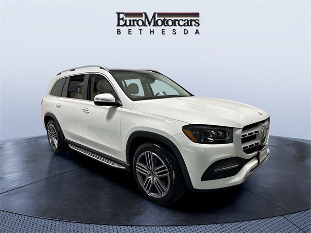 2022 Mercedes-Benz GLS 450