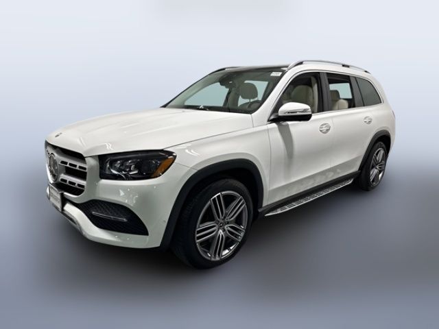 2022 Mercedes-Benz GLS 450