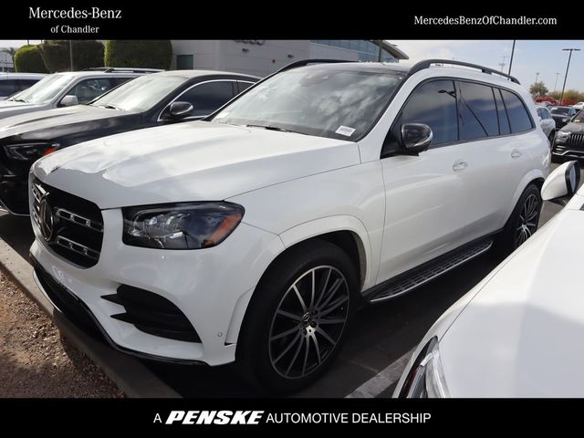 2022 Mercedes-Benz GLS 450