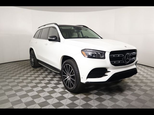 2022 Mercedes-Benz GLS 450