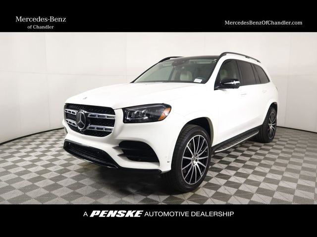 2022 Mercedes-Benz GLS 450