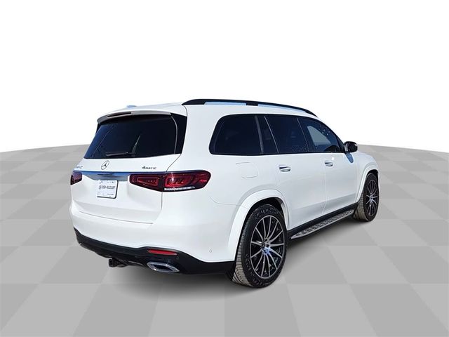 2022 Mercedes-Benz GLS 450