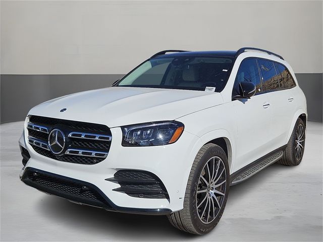 2022 Mercedes-Benz GLS 450