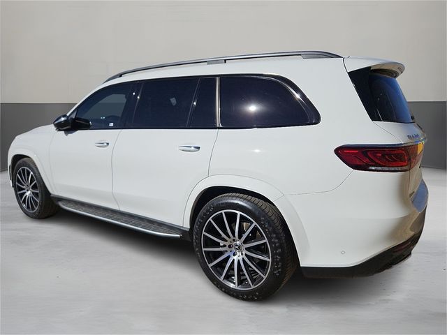 2022 Mercedes-Benz GLS 450