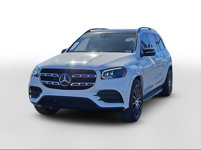 2022 Mercedes-Benz GLS 450