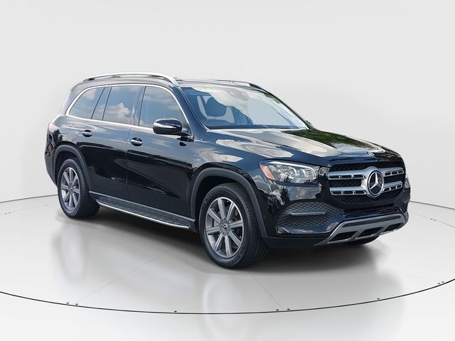 2022 Mercedes-Benz GLS 450